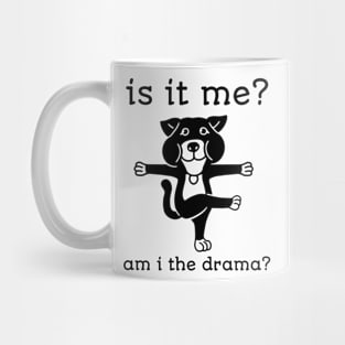 Is It Me I Am The Problem, Funny Meme Shirt, Oddly Specific Shirt, Cartoon Meme Shirt, Funny Y2K T-shirt, Parody Shirt, Funny Gift Mug